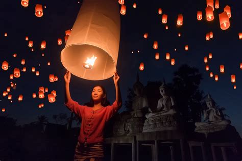 6 Chiang Mai Lantern Festival FAQs You Need to Know Stat