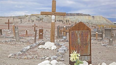 Tonopah Ghost Walk | Tonopah, NV | Haunted Nevada