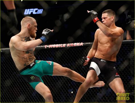 Conor McGregor Defeats Nate Diaz in Bloody UFC 202 Fight: Photo 3738309 ...