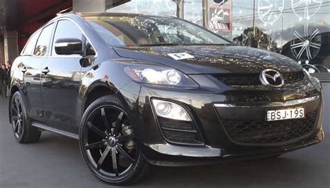 Mazda CX-7 Wheels and Rims - Blog - Tempe Tyres