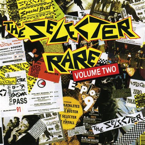 ‎Rare, Vol. 2 by The Selecter on Apple Music