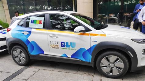 Blu-Smart’s Electric Taxis Complete 1.6 Crore Emission-Free Kilometres In Delhi-NCR - DriveSpark ...