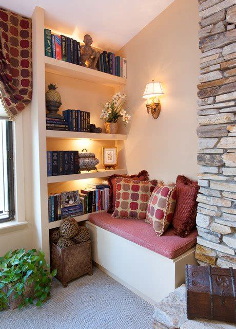 29 ATTRACTIVE READING NOOKS INSPIRATIONS FOR THE BOOK LOVERS.... - Godfather Style