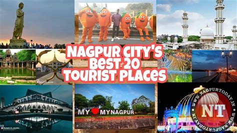 Best Places to visit in Nagpur