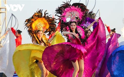 Winter carnival excites crowds in Quang Ninh province | Vietnam Times