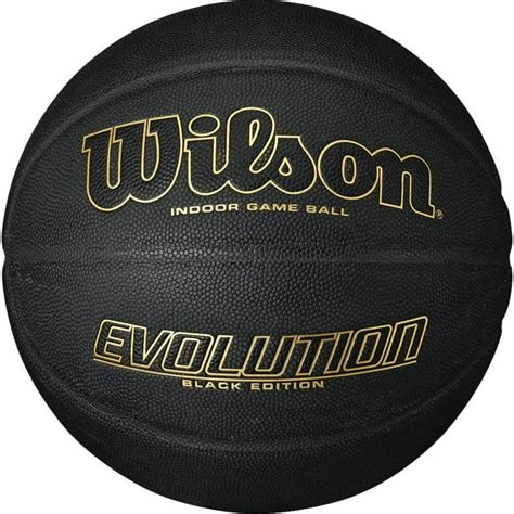 Wilson Evolution Black Edition Basketball, Official Size (29.5") - Walmart.com - Walmart.com