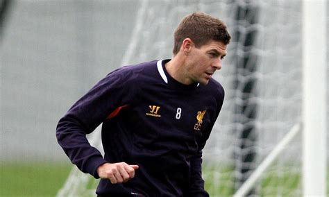 Steven Gerrard set to become sixth England player to reach 100 caps ...