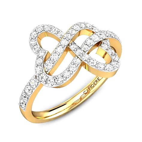 Gold Ring for Women | Rings Online | Kalyan Jewellers