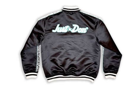 Mitchell & Ness and Just Don Team Up for 'NBA Jam' Capsule | Complex