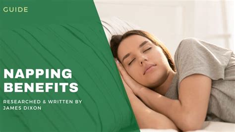 Benefits Of Napping & How To Nap To Maximize Restoration