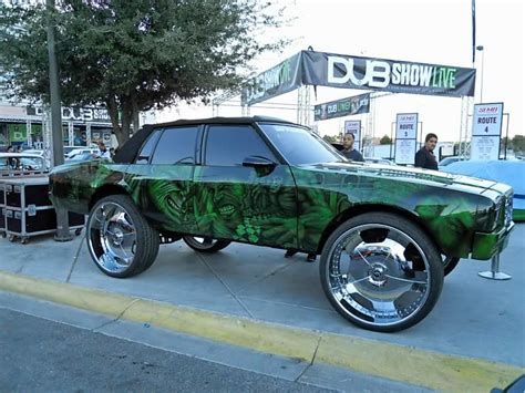 Ridiculous Donks Cars - Unfinished Man