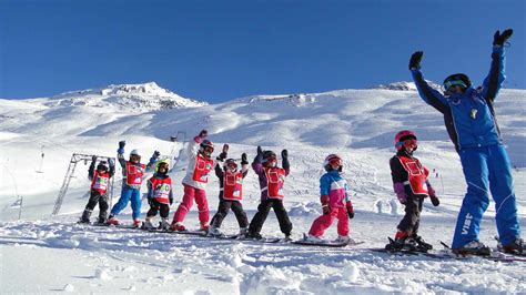 Enjoy Ski In Korea: SKI LESSON IN KOREA - Enjoy Ski Lesson for Kids in Korea