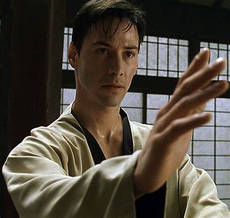 The Matrix - Keanu Reeves - Neo - First movie - Character profile ...