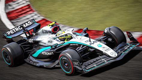 Mercedes Livery 2024 - Margi Saraann