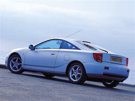 2000 Toyota Celica Specs & Photos - autoevolution