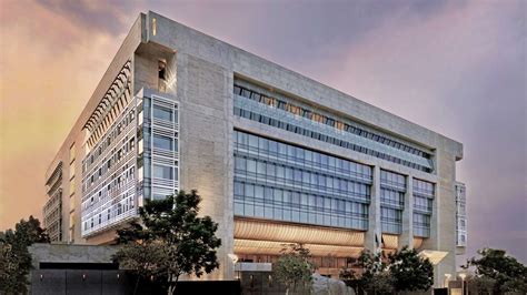 Park Hyatt Hyderabad - Architizer