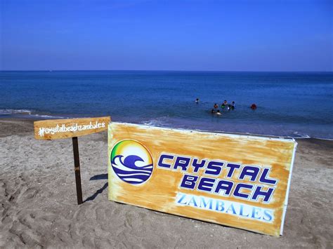 Crsytal Beach, San Narciso, Zambales, Philippines | janna is so cool