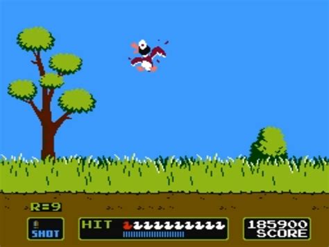 Duck Hunt (NES) - The Game Hoard