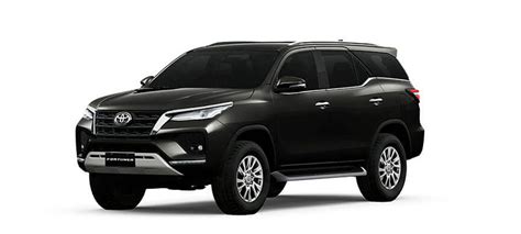 Fortuner 2022 - Toyota Corasur