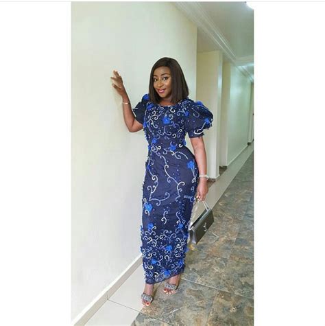 LOTD: Ini Edo Stuns In 2207 By Tbally Piece - FOLAPFASHION