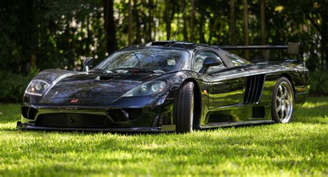 The Saleen S7 Twin Turbo Proved The U.S. Could Create A Serious ...