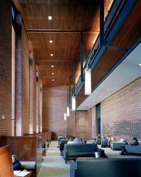 KPF / Architecture : NYU School of Law on Behance