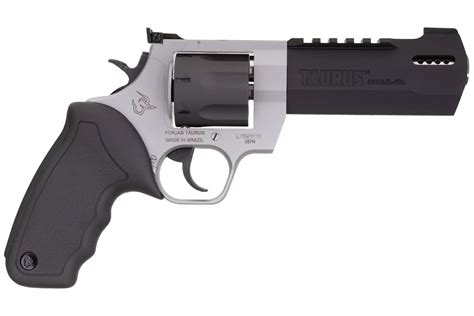 Taurus Raging Hunter 357 Mag Double-Action Revolver with 5.12 Inch Barrel | SHOP USA GUNS