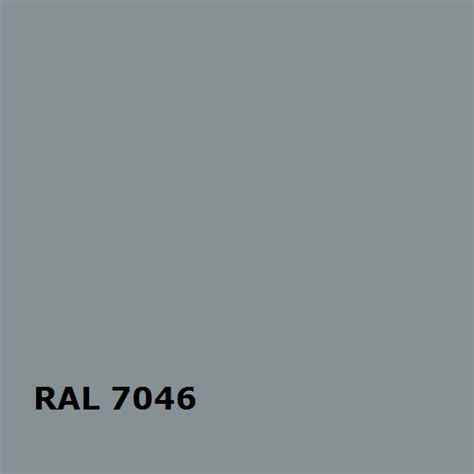 Ral 7046 Grey