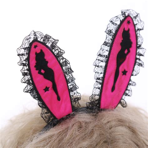 2 pcs Costume Accessories Sexy Bunny Ear – JOOPZY