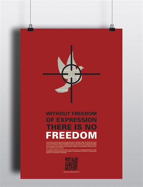 FREEDOM OF THE PRESS :: Behance