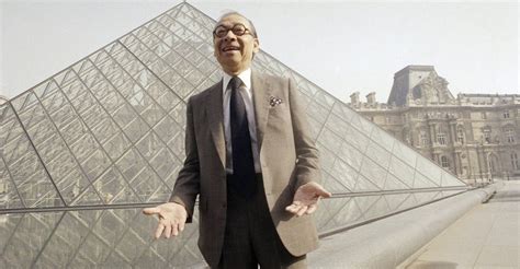 Ieoh Ming Pei, Designer of Louvre Pyramid Died at 102 — Three of His Best Works in China - Pandaily