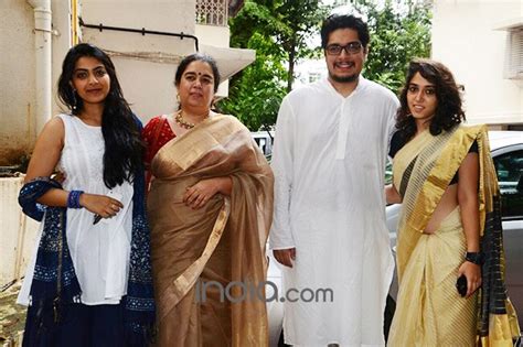 Aamir Khan’s ex wife Reena Dutta with kids during Eid celebrations ...