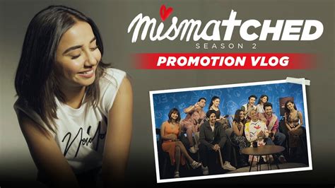 Mismatched Promotions Vlog! | MostlySane - YouTube