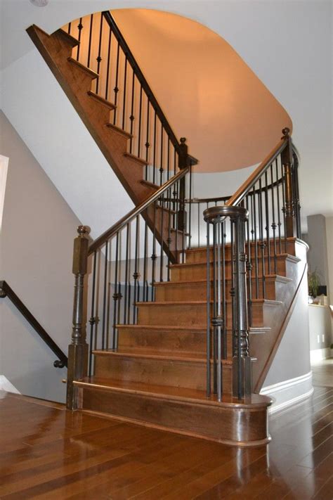 Best 25+ Spindles for stairs ideas on Pinterest | Stairs without ...