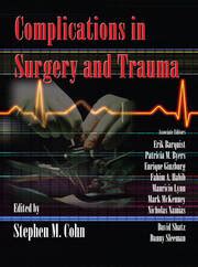 Complications After Craniotomy | 44 | Complications in Surgery and Tra