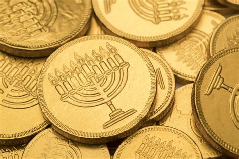 Who Invented Hanukkah Gelt? | Reform Judaism