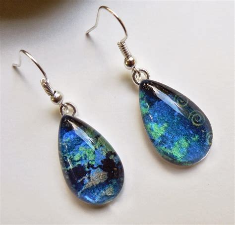 Conscious Art Studios: Wearable Art - Glass Art Jewelry with ...