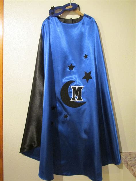 Childrens Magician Cape / Childrens Wizard Cape / Satin Cape / | Etsy