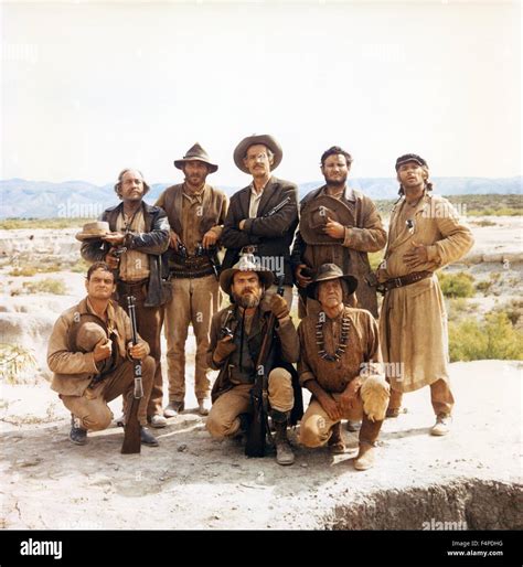 Robert Ryan / The Wild Bunch 1969 directed by Sam Peckinpah Stock Photo - Alamy