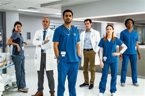 Transplant - NBC Acquires Canadian Medical Drama | Medical drama, Medical series, Drama