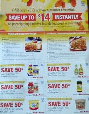 Winco Coupon Deals as of October 22, 2013 - Fabulessly Frugal