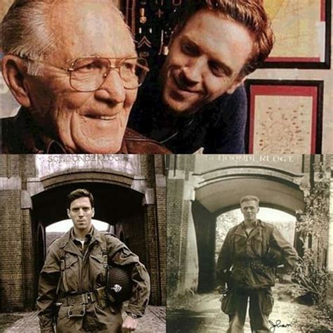 WW2 Fallen 100: WW2 Band of Brothers hero Dick Winters was born 100 ...