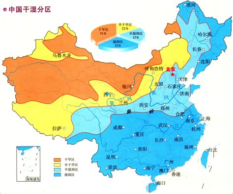 我国36条重要地理分界线，附大量中国地图 - 知乎