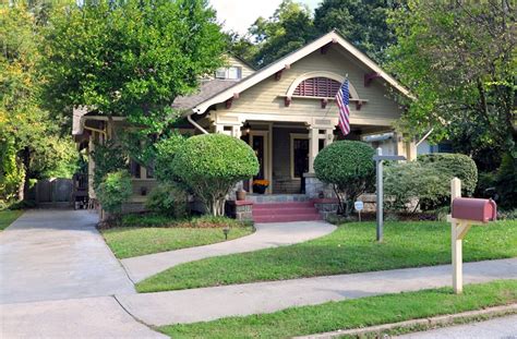 Atlanta Historical Tidbits: Grant Park Homes