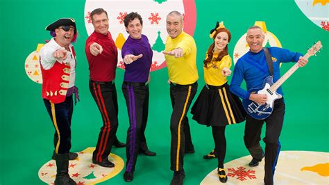 Stream The Wiggles: Wiggly Wiggly Christmas Online | Download and Watch ...