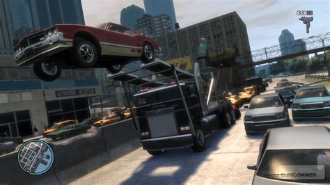 The GTA Place - GTA IV Screenshots