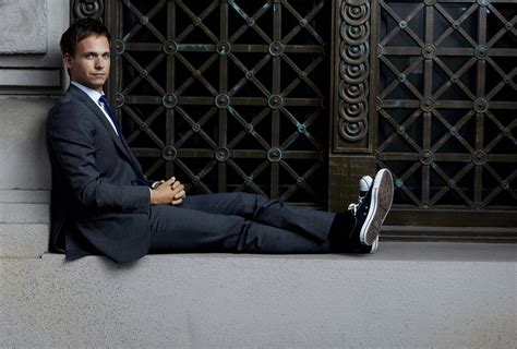 Who Makes Patrick J. Adams’ Suits for the USA Series ‘Suits’? - American Profile