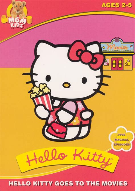 Hello Kitty Goes to the Movies