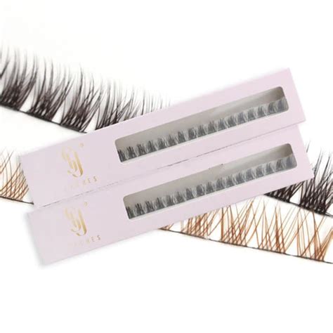 Diy Clusters Lashes Kit - lashvenders