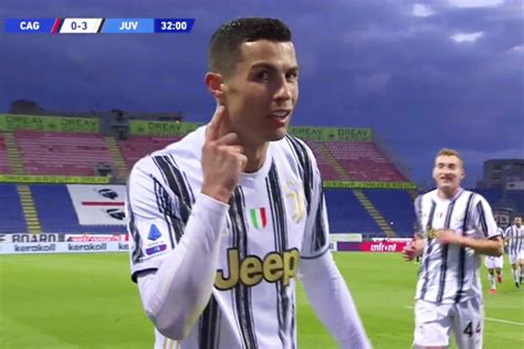 Cristiano Ronaldo Hat-Trick Silences His Critics: Cagliari 1 - 3 Juventus Review - HubPages